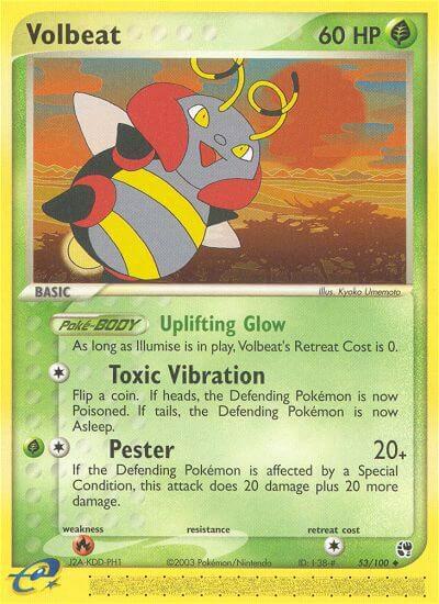 Volbeat debut card