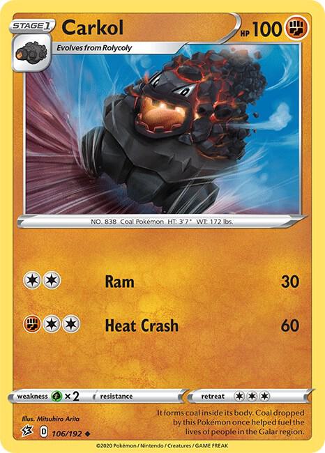 Carkol debut card